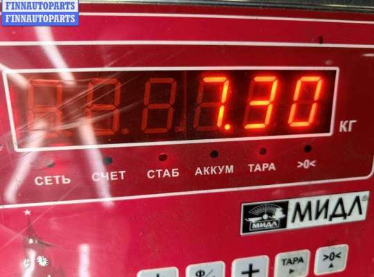 Рулевая рейка