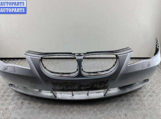 купить Бампер передний на BMW 5 E60/E61 (2003-2010)