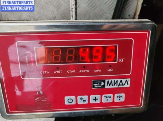 купить Бампер передний на BMW 5 E60/E61 (2003-2010)