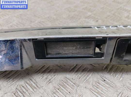 купить Накладка подсветки номера на Opel Astra H (2004-2009)