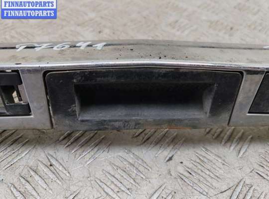 купить Накладка подсветки номера на Opel Astra H (2004-2009)