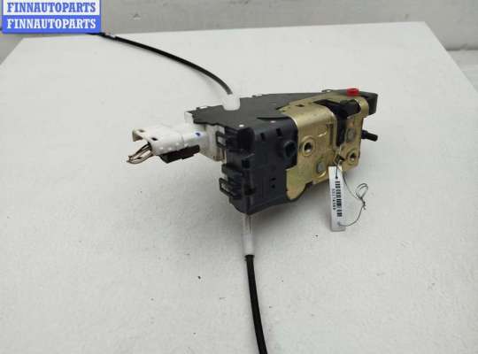 купить Замок двери задней правой на Peugeot 407