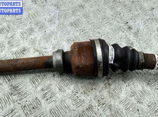 купить Полуось передняя правая на Peugeot 308 T7 (2007-2013)