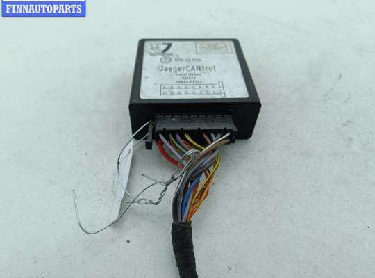 Блок согласования фаркопа VG2458714 на Volkswagen Passat B6