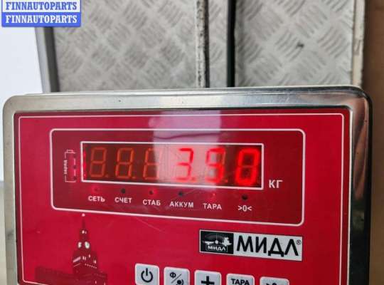 купить Кулак (корпус ступицы) задний правый на BMW 5 E39 (1995-2003)