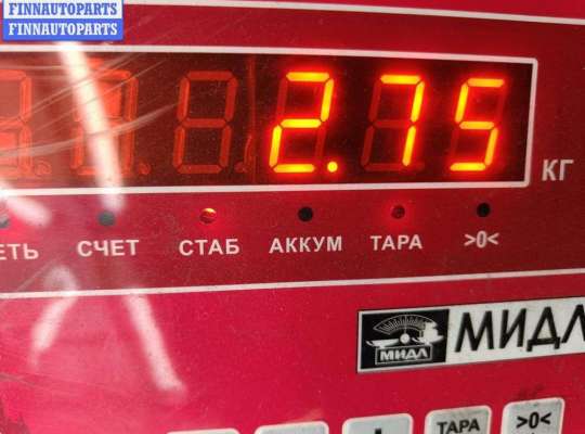 купить Крыло переднее левое на Audi A6 C6 (2004-2011)