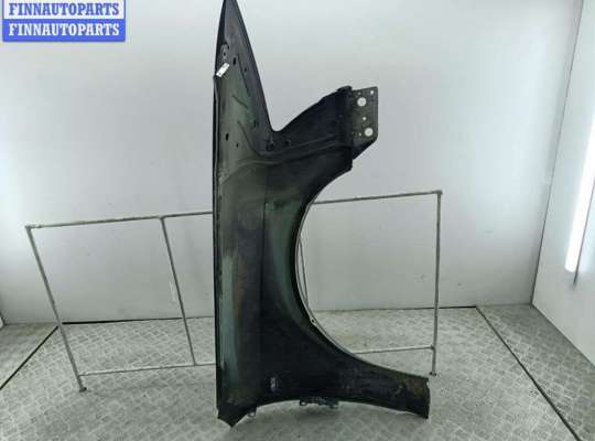 купить Крыло переднее левое на Audi A6 C6 (2004-2011)