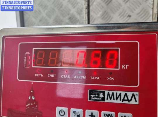 купить Замок двери передней правой на Opel Vectra B (1995-2002)