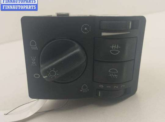 Переключатель света OP2407642 на Opel Zafira A (1999-2005)