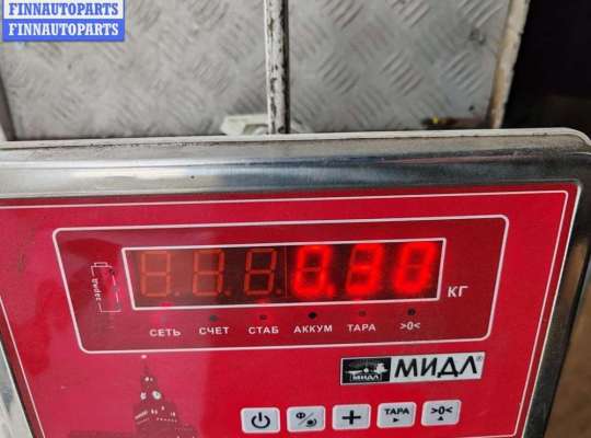 купить Молдинг двери задней левой на Mercedes E-Class W210 (1995-2002)