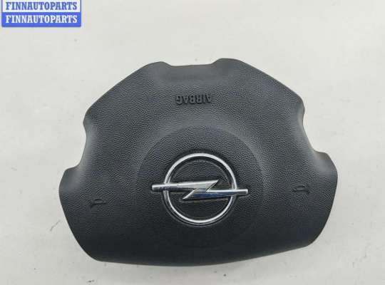 Подушка безопасности (Airbag) водителя OP2417339 на Opel Vectra C (2002-2008)