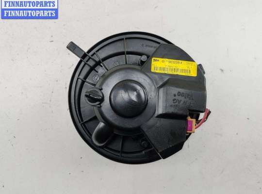 купить Двигатель отопителя (моторчик печки) на Skoda Octavia mk2 (A5 1Z) 2004-2013