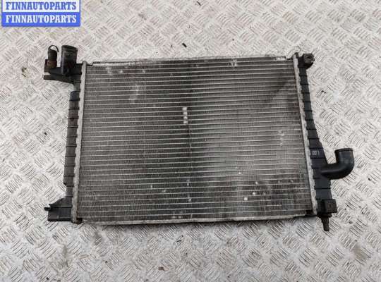 купить Радиатор основной на Opel Vectra B (1995-2002)