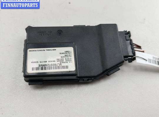 Блок навигации VG2701156 на Volkswagen Touareg