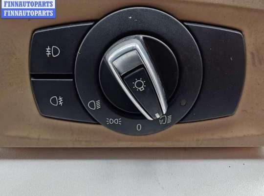 купить Переключатель света на BMW 3 E90/E91/E92/E93 (2005-2013)
