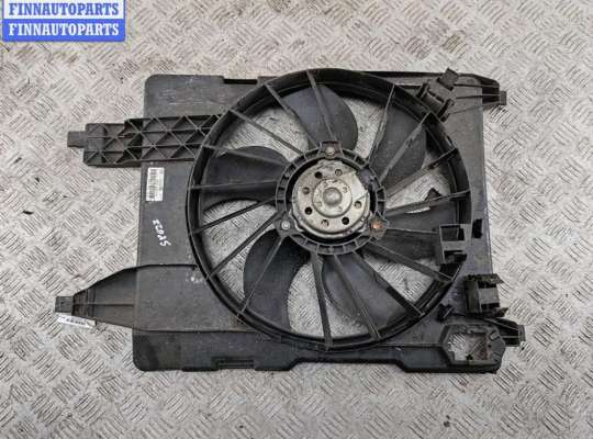 купить Вентилятор радиатора на Renault Scenic II (2003-2009)