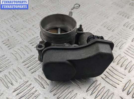 купить Заслонка дроссельная на Opel Vectra C (2002-2008)