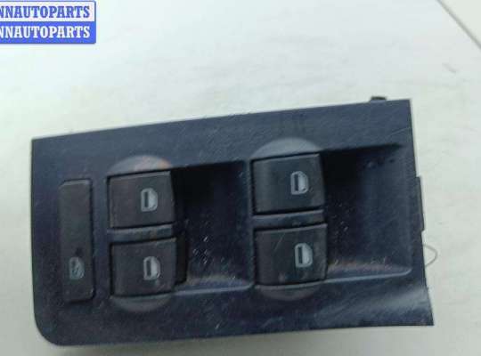 купить Блок кнопок управления стеклоподъемниками на Audi A6 C5 (1997-2005)