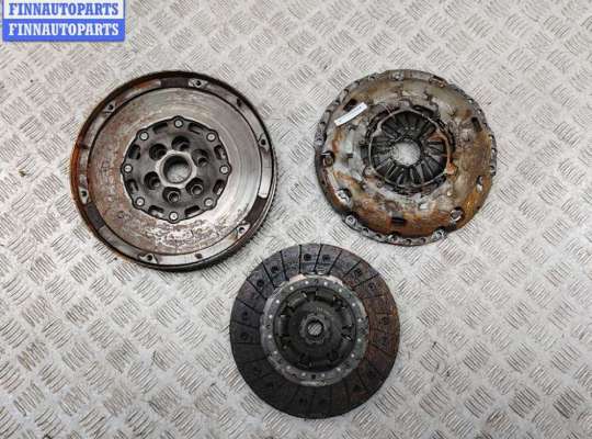 Маховик OP2375928 на Opel Astra H (2004-2009)