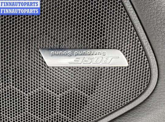 купить Обшивка двери передней правой (дверная карта) на Audi Q7 4L (2005-2015)