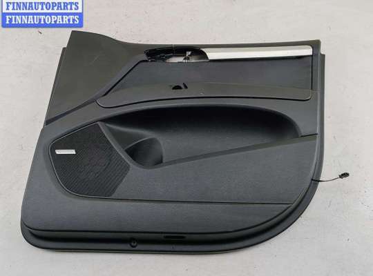 купить Обшивка двери передней правой (дверная карта) на Audi Q7 4L (2005-2015)