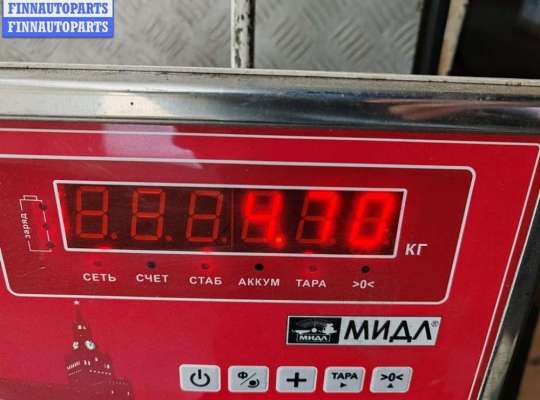 купить Обшивка двери передней правой (дверная карта) на Audi Q7 4L (2005-2015)