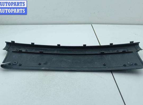 купить Бленда (накладка под номер) на BMW 3 E46 (1998-2006)