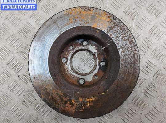 купить Диск тормозной передний на Nissan Note