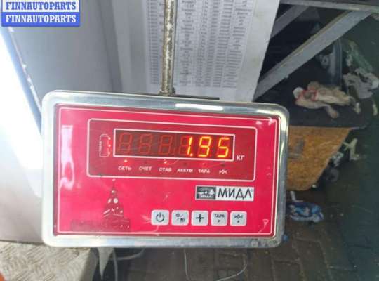 купить Уплотнитель двери задней правой на Ford Transit (2006-2014)