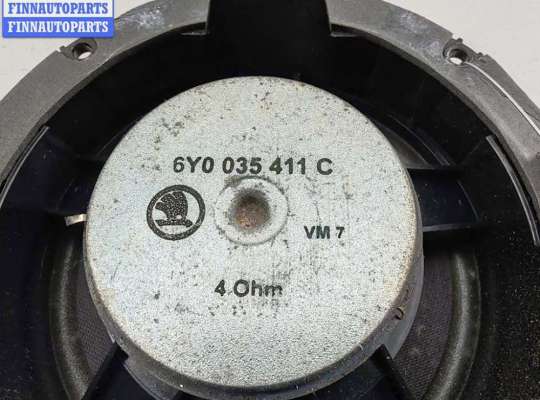 купить Динамик двери передней левой на Skoda Fabia mk1 (6Y)