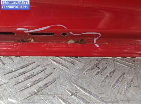 купить Дверь боковая передняя правая на Opel Astra H (2004-2009)