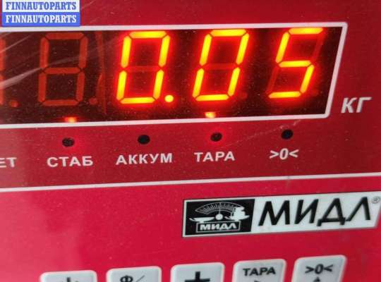 купить Фонарь габаритный задний левый на Mercedes Sprinter W906 (2006-2018)