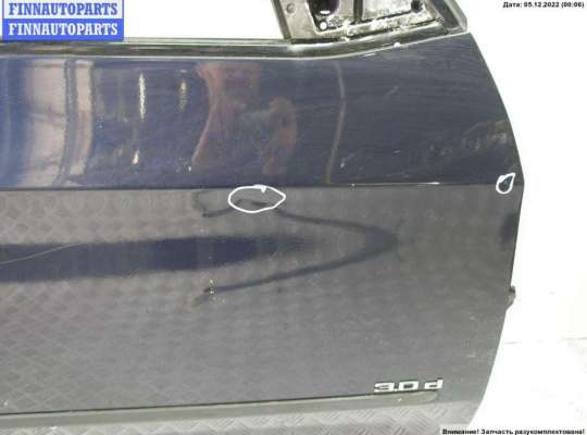 купить Дверь боковая передняя правая на BMW X5 E70 (2006-2013)