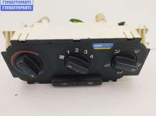 Переключатель отопителя OP2427079 на Opel Astra G (1998-2004)
