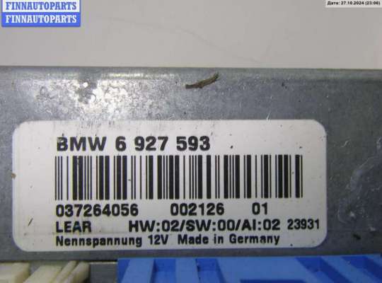 купить Видеомодуль на BMW 7 E65/E66 (2001-2008)