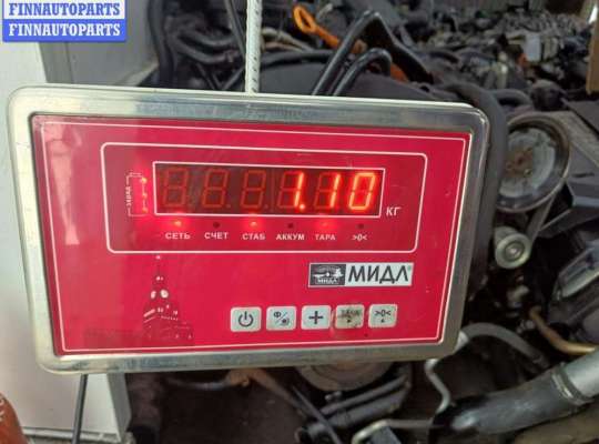 купить Накладка декоративная на двигатель на Mercedes C-Class W203 (2000-2006)