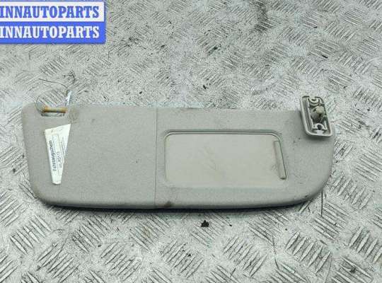 купить Козырек солнцезащитный правый на Opel Corsa C (2000-2006)