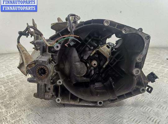 КПП 5-ст. механическая PG1239247 на Peugeot 607