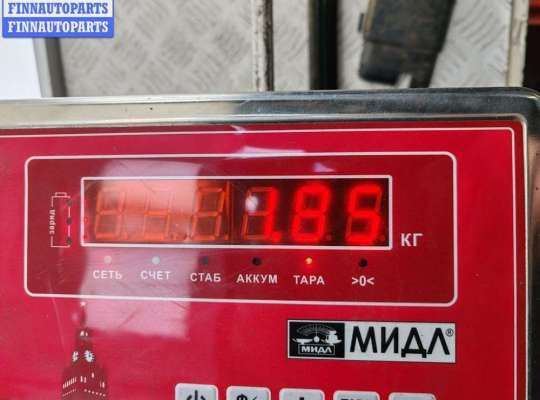 Подушка безопасности водителя (AirBag) на Audi A4 (8E/8H, B7)