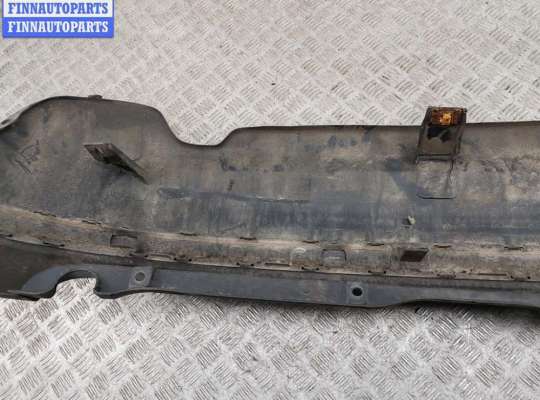 купить Бампер задний на Fiat Panda