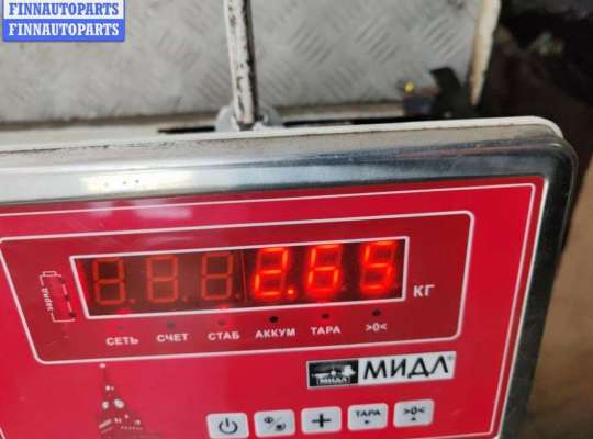 купить Бампер задний на Fiat Panda