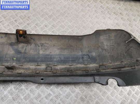 купить Бампер задний на Fiat Panda