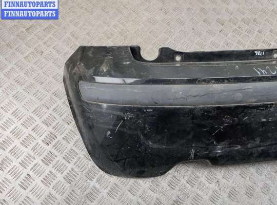 купить Бампер задний на Fiat Panda