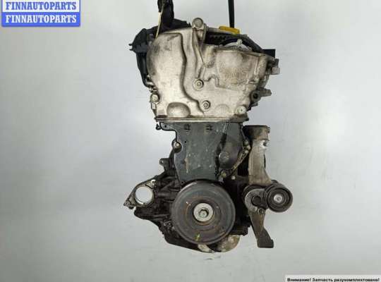 купить Двигатель (ДВС) на Renault Scenic II (2003-2009)