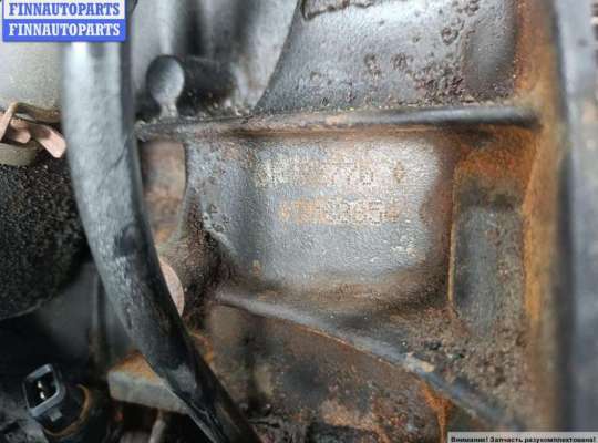 купить Двигатель (ДВС) на Renault Scenic II (2003-2009)