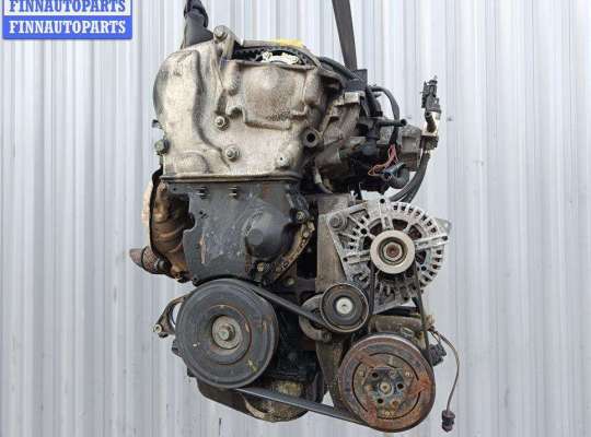 Двигатель (ДВС) RN1577521 на Renault Scenic II (2003-2009)