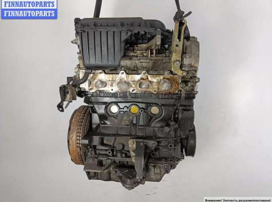 купить Двигатель (ДВС) на Renault Scenic II (2003-2009)