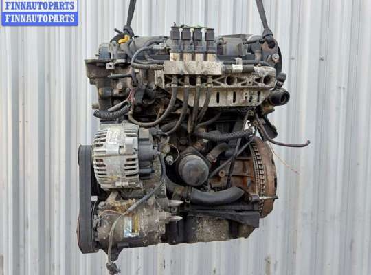 купить Двигатель (ДВС) на Renault Scenic II (2003-2009)