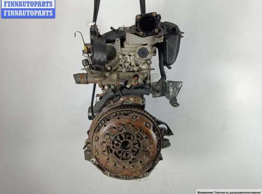 купить Двигатель (ДВС) на Renault Scenic II (2003-2009)