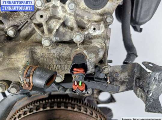 купить Двигатель (ДВС) на Renault Scenic II (2003-2009)